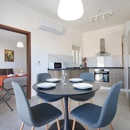 Cosy 1 Bd Penthouse In Bugibba - Corner Terrace With Sea Views Apartment St. Paul's Bay Exterior photo