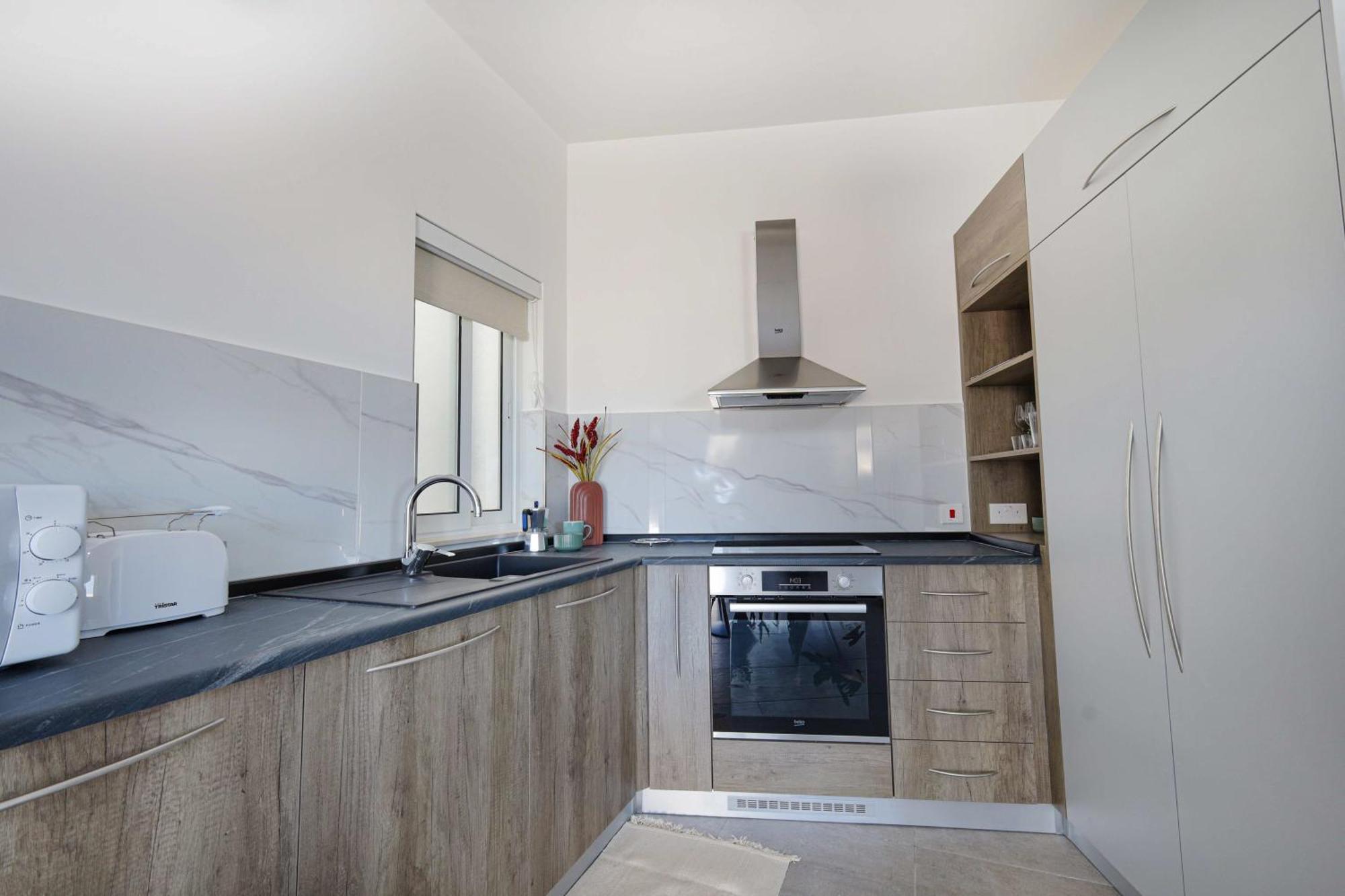 Apartamento Cosy 1 Bd Penthouse In Bugibba - Corner Terrace With Sea Views *