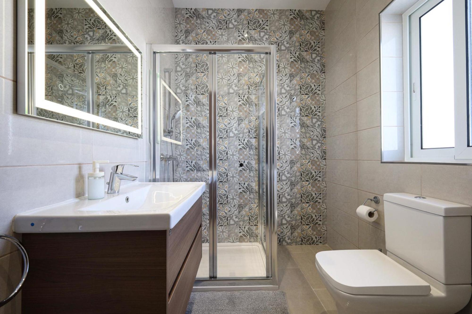 Apartamento Cosy 1 Bd Penthouse In Bugibba - Corner Terrace With Sea Views St. Paul's Bay